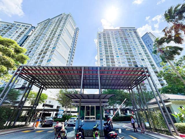 Condominium for sale in Cheras, Kuala Lumpur