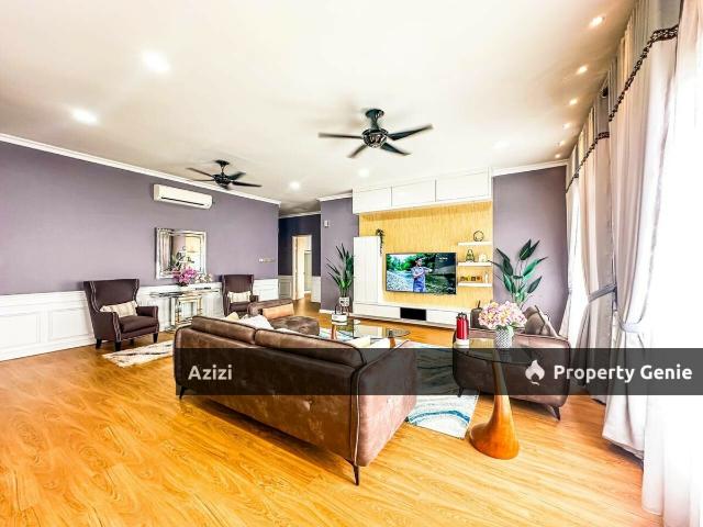 Penthouse for sale in Cheras