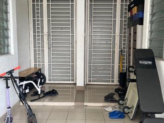 Condominium for sale in Cheras, Kuala Lumpur