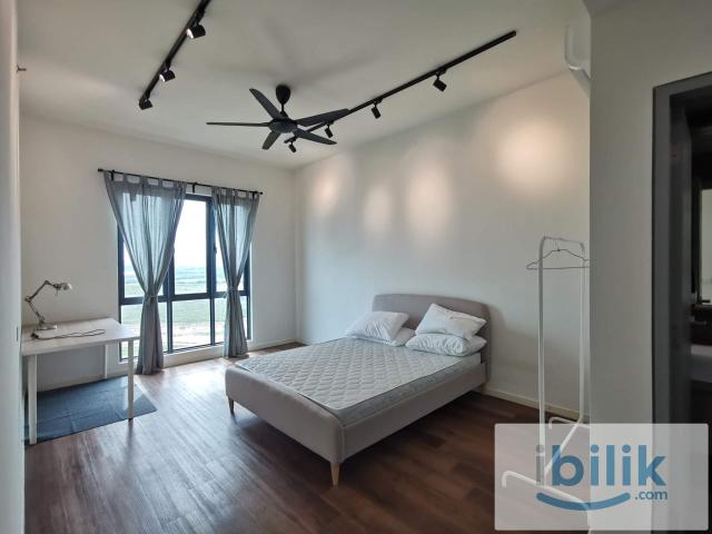 Room for rent in Wellesley, Penang