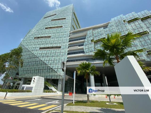 Shop for rent in Putrajaya