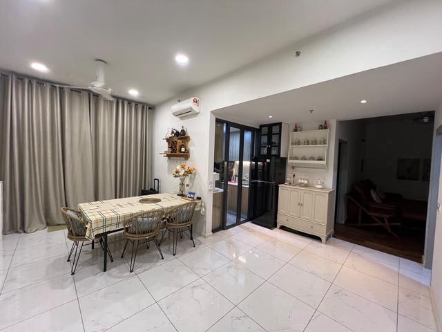 Serviced Residence for rent in Wellesley, Penang
