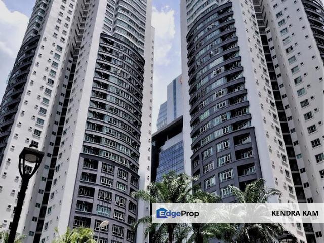 Condominium for sale in Country Heights Damansara, Kuala Lumpur