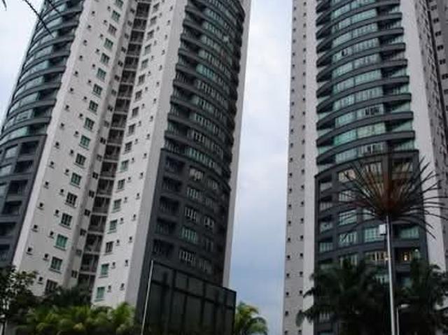 Condominium for sale in Country Heights Damansara, Kuala Lumpur