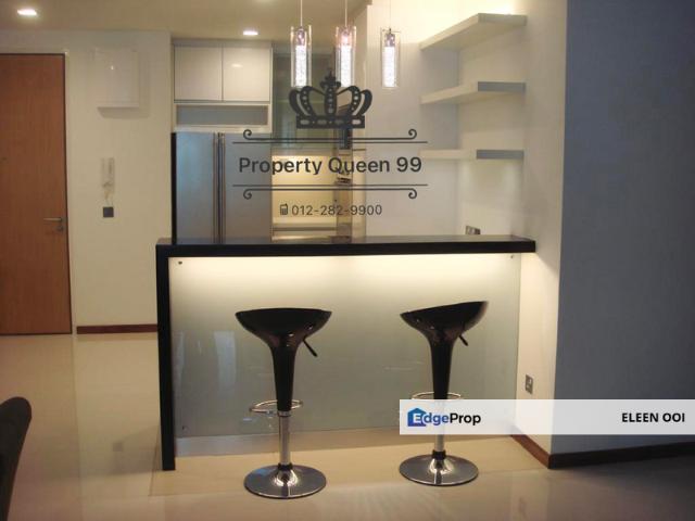 Condominium for sale in KL Sentral, Kuala Lumpur