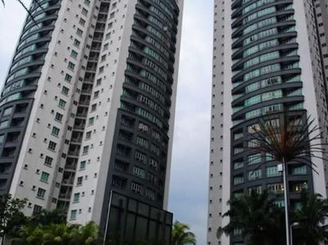 Condominium for sale in Country Heights Damansara, Kuala Lumpur