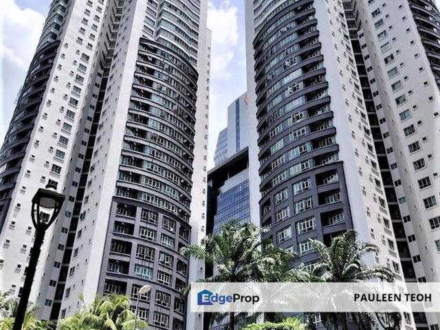 Condominium for sale in Country Heights Damansara, Kuala Lumpur