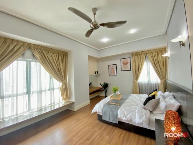 Apartment for rent in Country Heights Damansara, Kuala Lumpur
