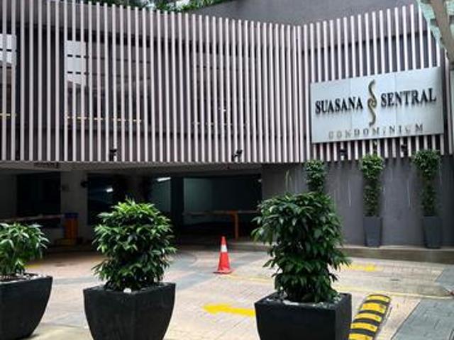 Condominium for sale in Country Heights Damansara, Kuala Lumpur