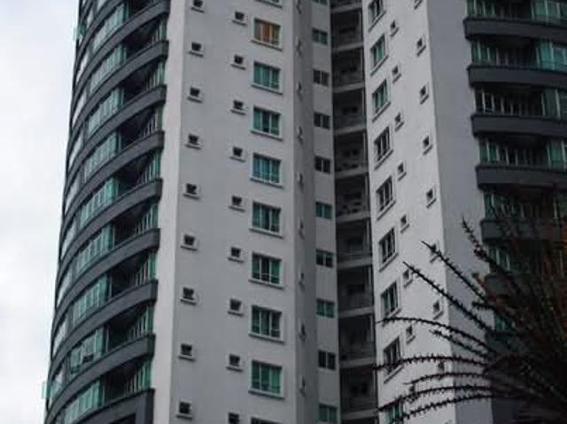 Apartment for rent in KL Sentral, Kuala Lumpur