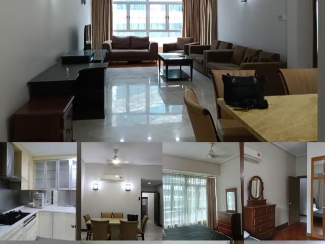 Apartment for rent in Country Heights Damansara, Kuala Lumpur