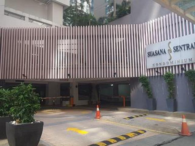 Condominium for rent in Country Heights Damansara, Kuala Lumpur