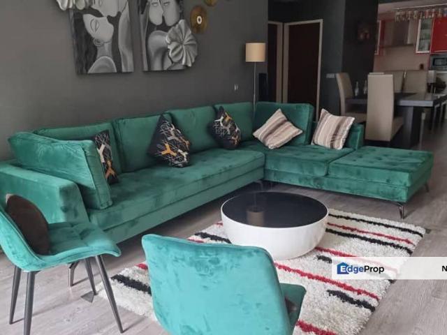 Condominium for sale in Country Heights Damansara, Kuala Lumpur