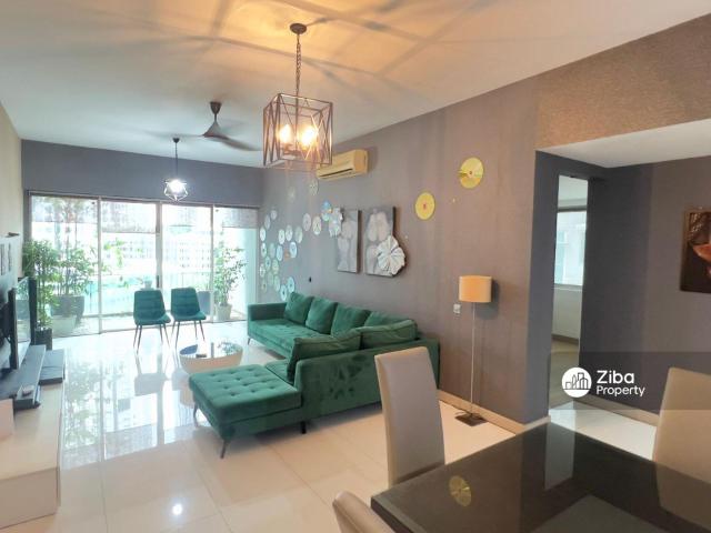 Apartment for rent in Country Heights Damansara, Kuala Lumpur