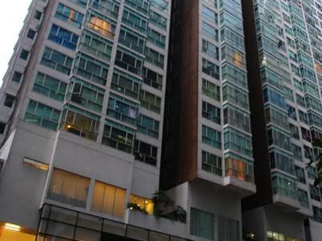 Apartment for rent in KL Sentral, Kuala Lumpur