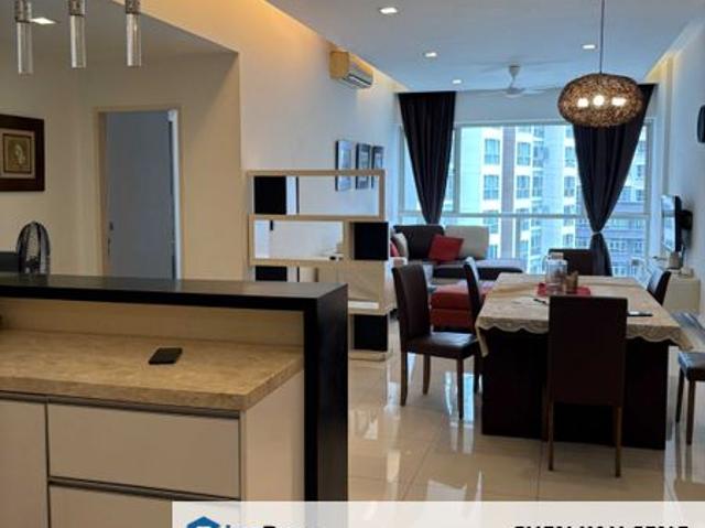 Condominium for sale in KL Sentral, Kuala Lumpur