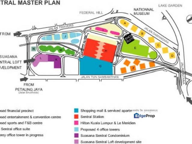 Condominium for sale in Country Heights Damansara, Kuala Lumpur