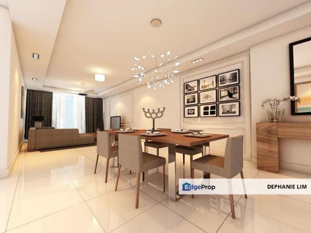 Condominium for sale in Country Heights Damansara, Kuala Lumpur