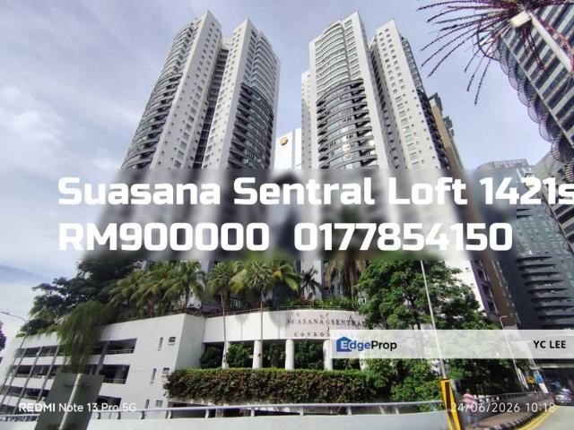 Condominium for sale in Country Heights Damansara, Kuala Lumpur