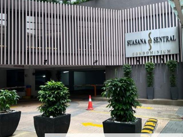 Condominium for sale in Country Heights Damansara, Kuala Lumpur