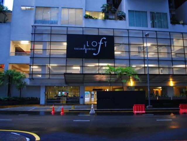 Apartment for rent in KL Sentral, Kuala Lumpur