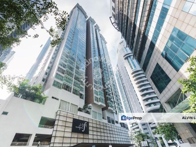 Condominium for sale in Country Heights Damansara, Kuala Lumpur