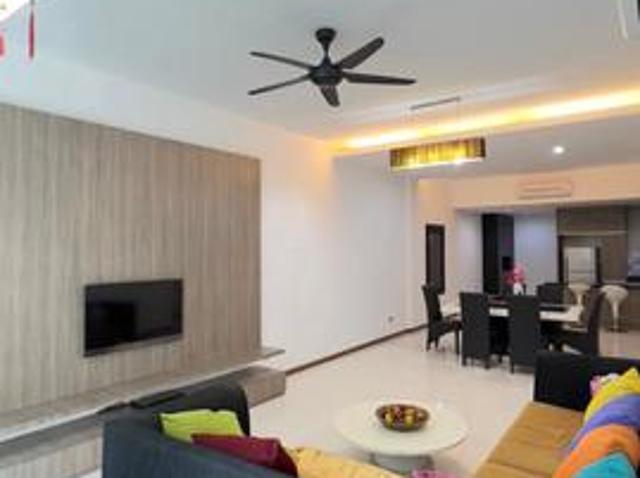Condominium for sale in KL Sentral, Kuala Lumpur