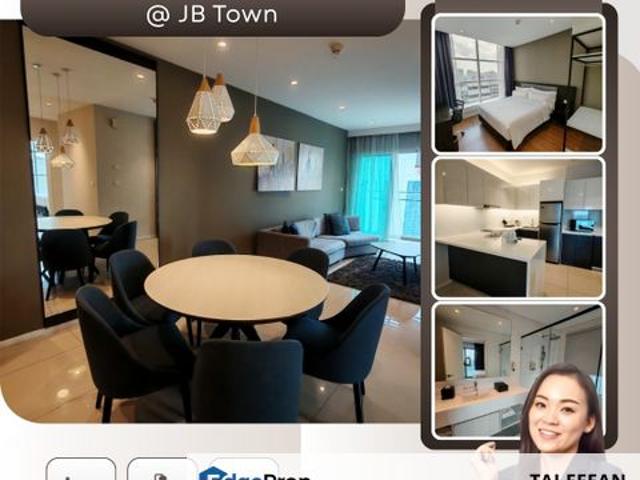 Condominium for sale in Johore Bahru, Johor