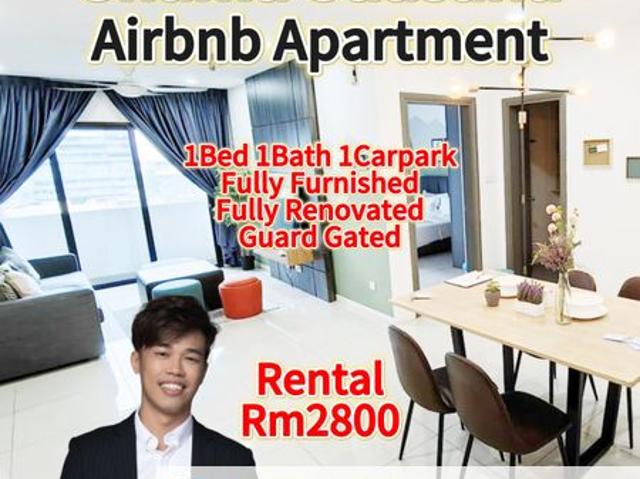 Condominium for rent in Johore Bahru, Johor