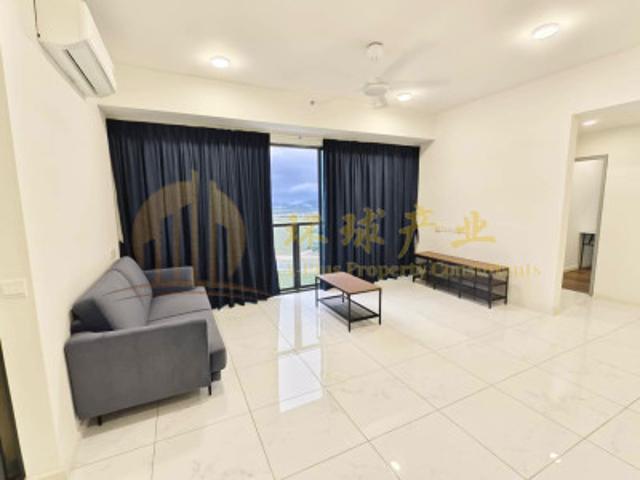 Apartment for rent in Wellesley, Penang