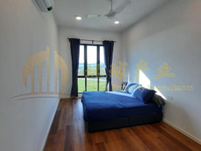 Apartment for rent in Wellesley, Penang