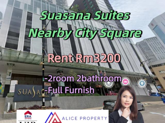 Apartment for rent in Johore Bahru, Johor
