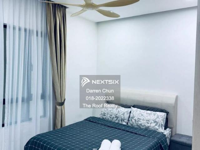 Apartment for rent in Johore Bahru, Johor