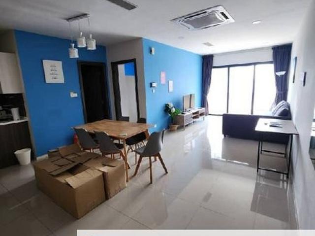 Condominium for sale in Johore Bahru, Johor