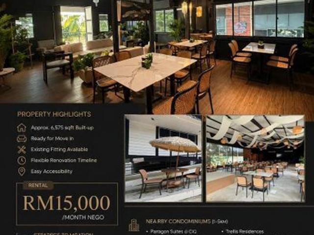 Shop for rent in Johore Bahru, Johor