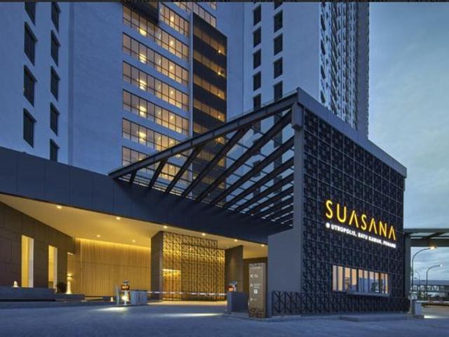 Condominium for rent in Wellesley, Penang