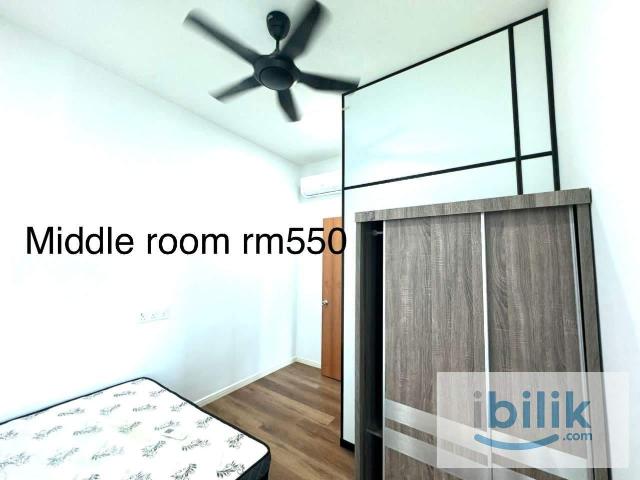 Room for rent in Bandar Cassia, Batu Kawan
