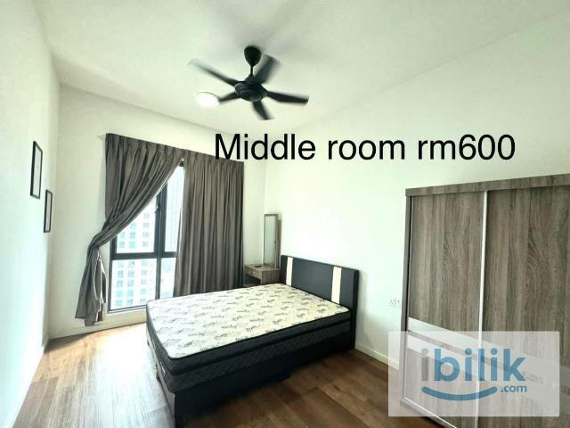 Room for rent in Wellesley, Penang