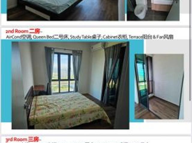 Condominium for rent in Wellesley, Penang