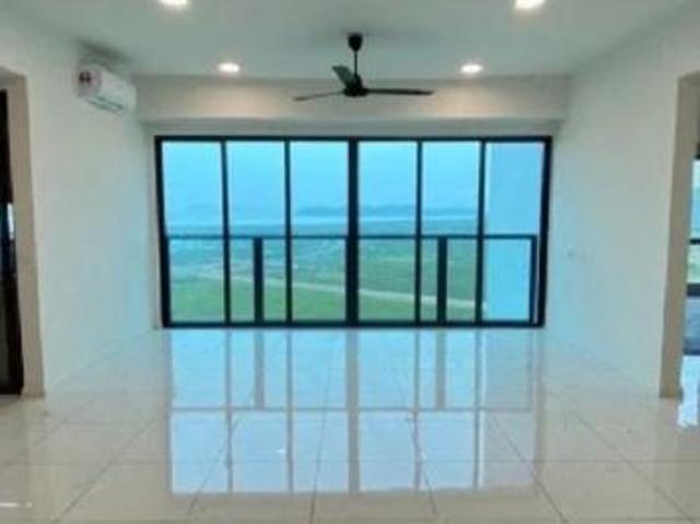 Serviced Residence for sale in Batu Kawan, Seberang Perai