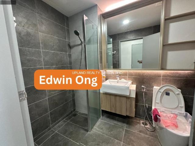 Apartment for rent in Wellesley, Penang