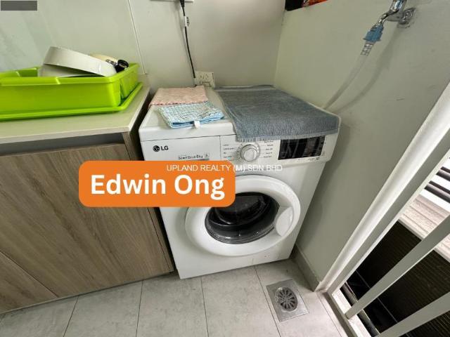 Apartment for rent in Wellesley, Penang