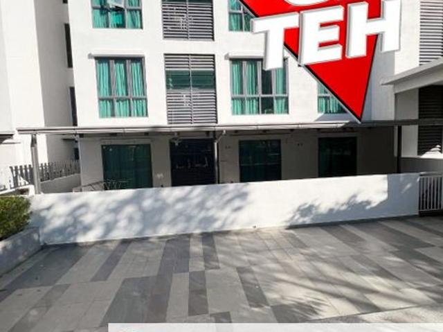 Condominium for rent in Wellesley, Penang