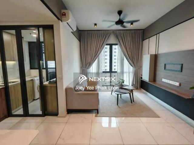 Apartment for rent in Wellesley, Penang