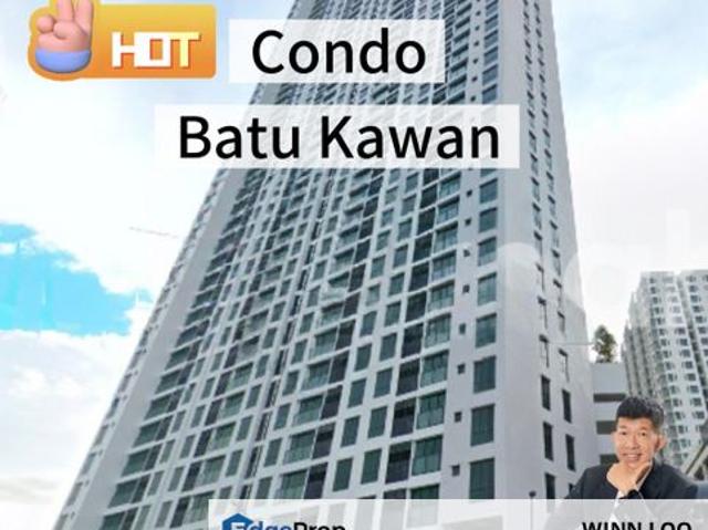 Condominium for sale in Wellesley, Penang