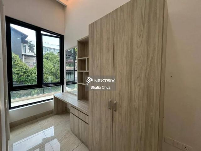 Residential House for rent in Georgetown, Penang