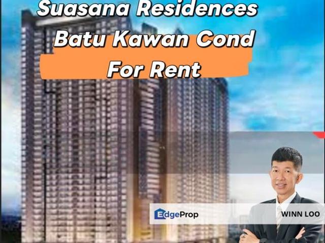 Condominium for rent in Wellesley, Penang