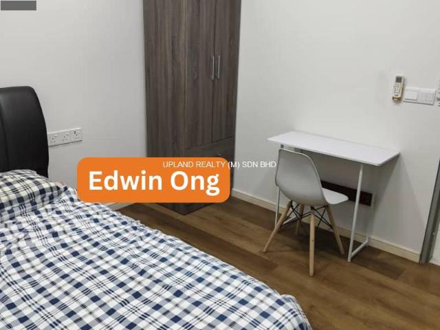 Apartment for rent in Wellesley, Penang