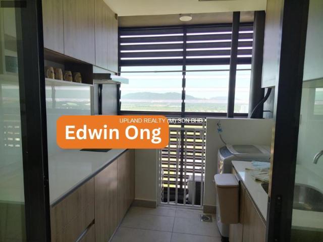 Apartment for rent in Wellesley, Penang