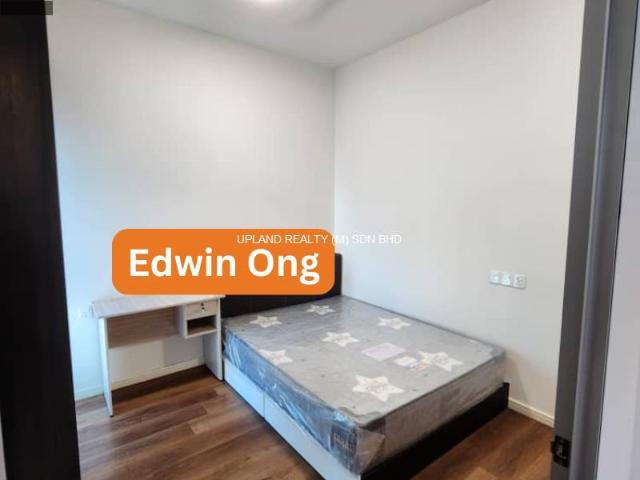 Apartment for rent in Wellesley, Penang